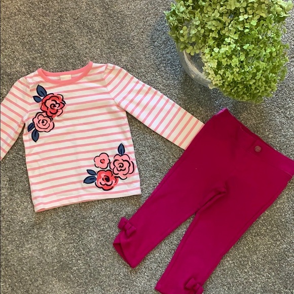 Gymboree 18-24 set 3 outfits - Picture 3 of 4